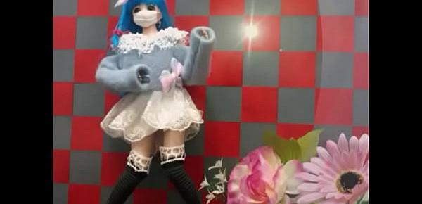  人形愛。I’m coming.16ドール同士がS〇Xするconfine萌動画。Videos where dolls perform sexual acts